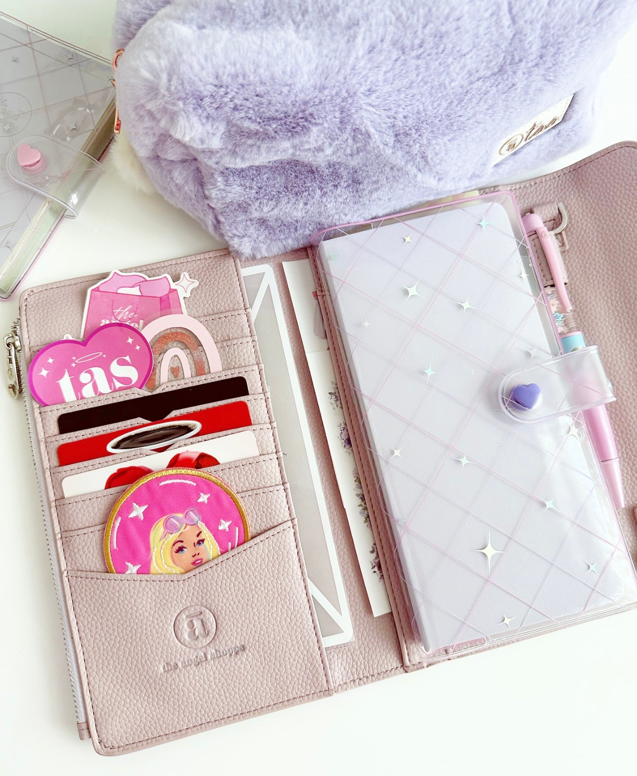 Weeks jelly covers - snap closure