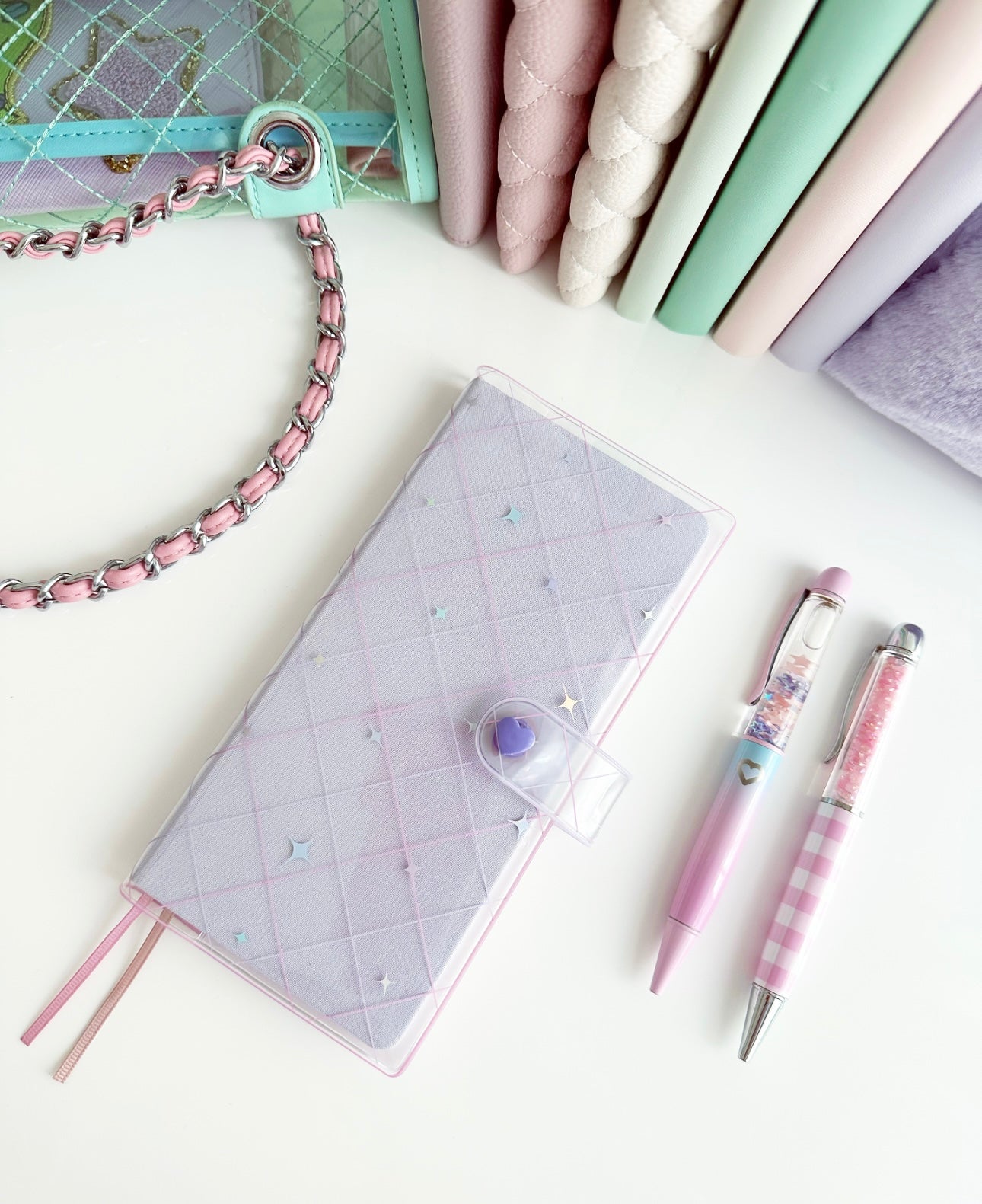 Weeks jelly covers - snap closure