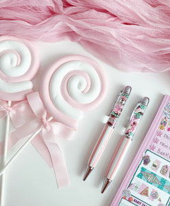 * low stock * Cat lover, Candy pen * Limited Edition *