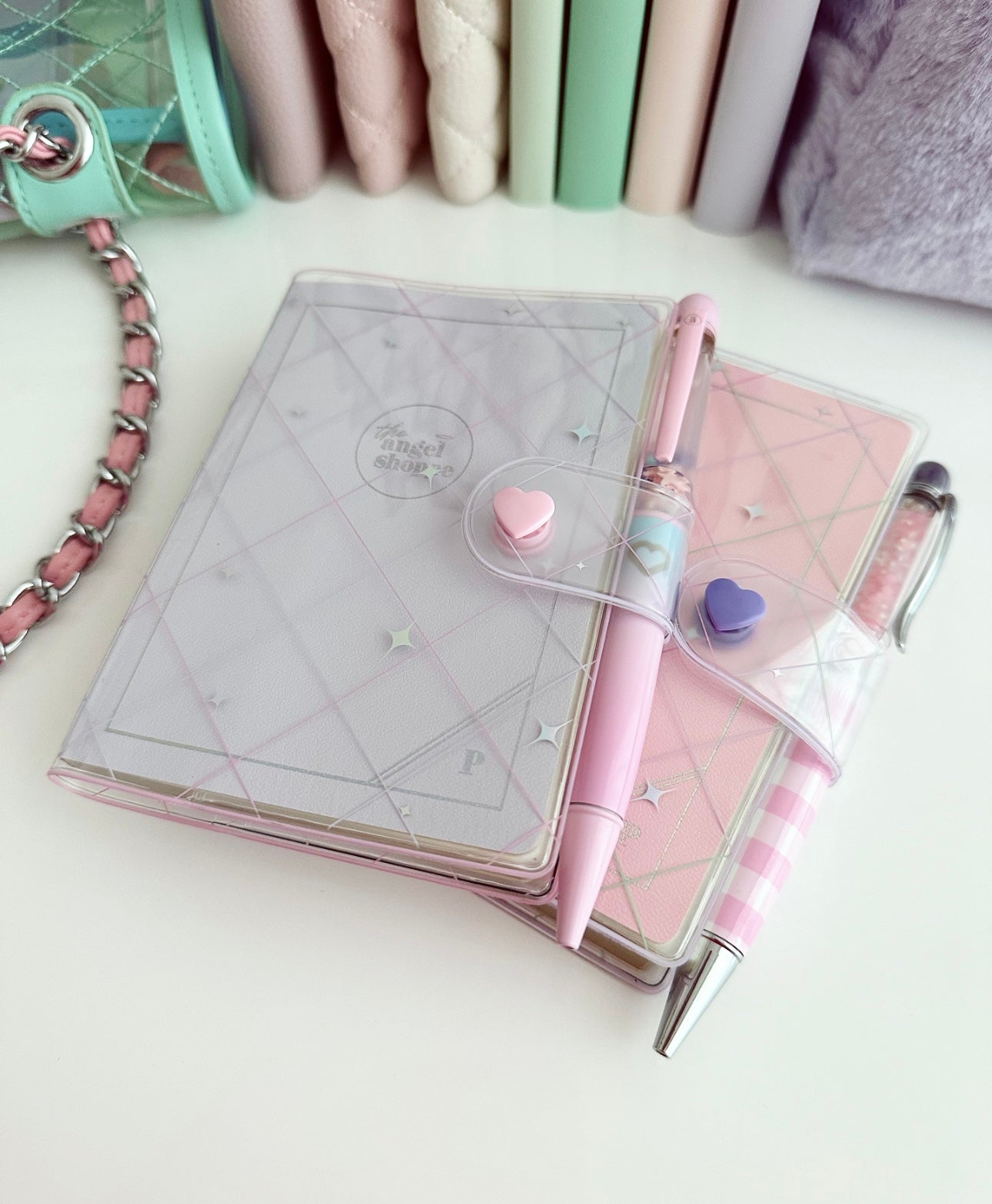 Passport jelly covers