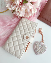 Luxe Quilted Weeks Cover - French Vanilla PRESALE *NO COUPON CODES!*