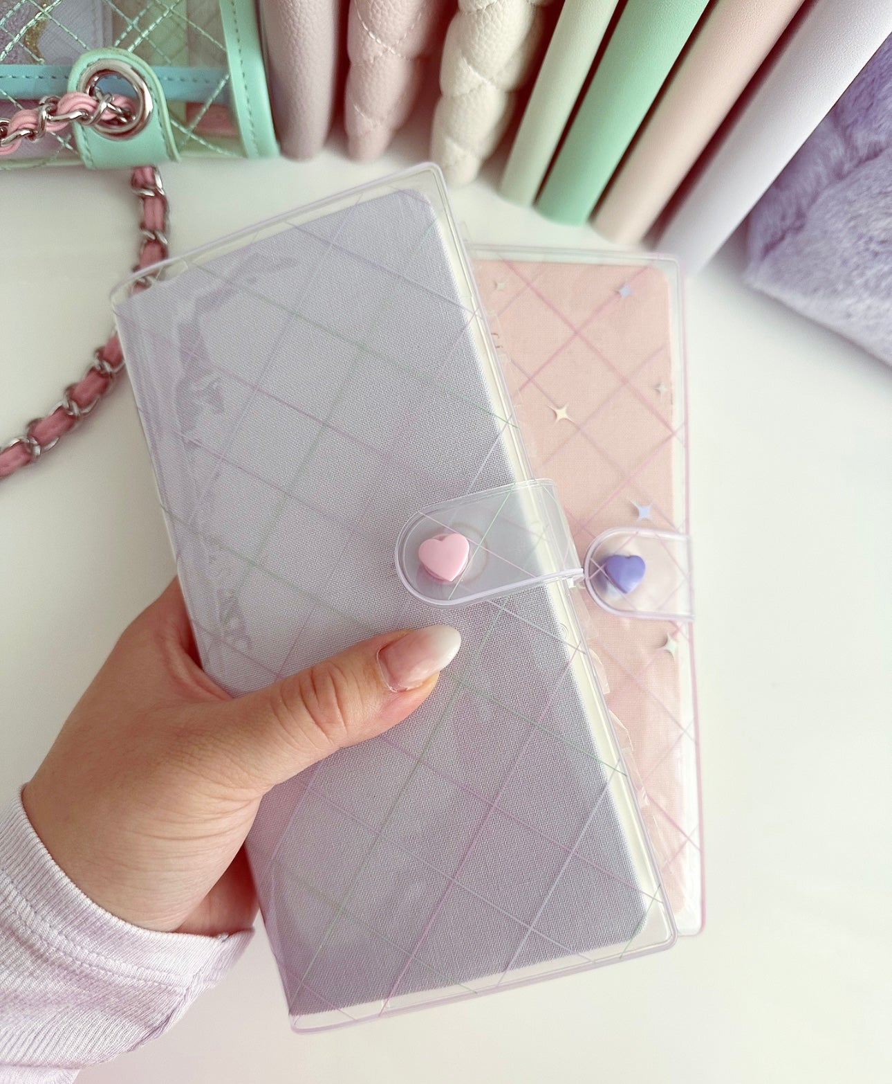 Weeks jelly covers - snap closure