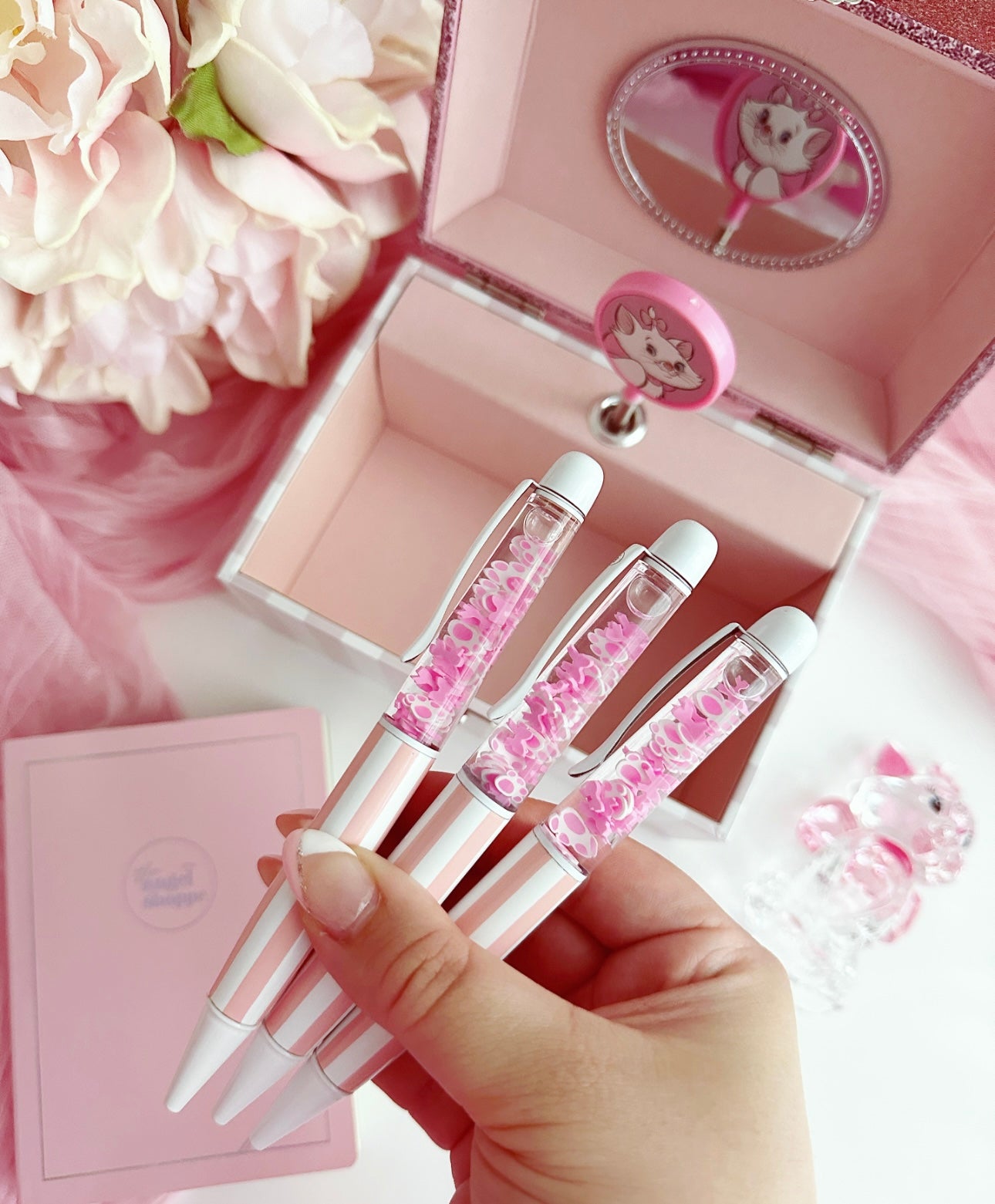 Honeydukes & Beverly Hills Pen