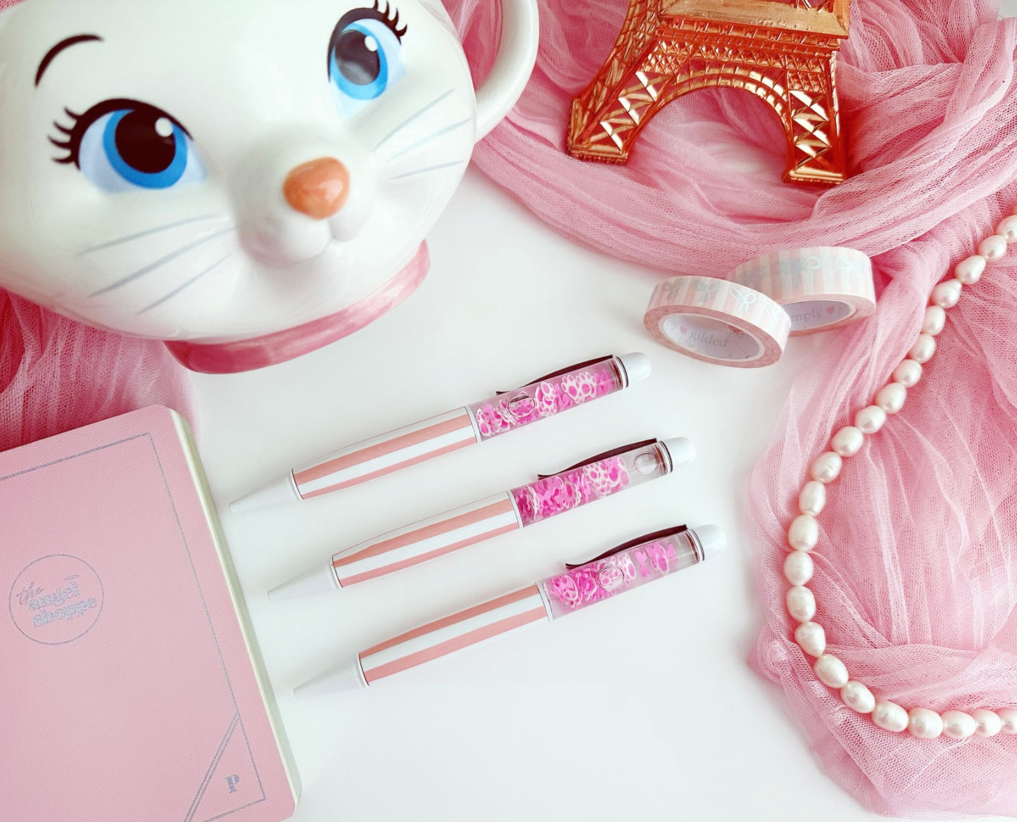 Honeydukes & Beverly Hills Pen