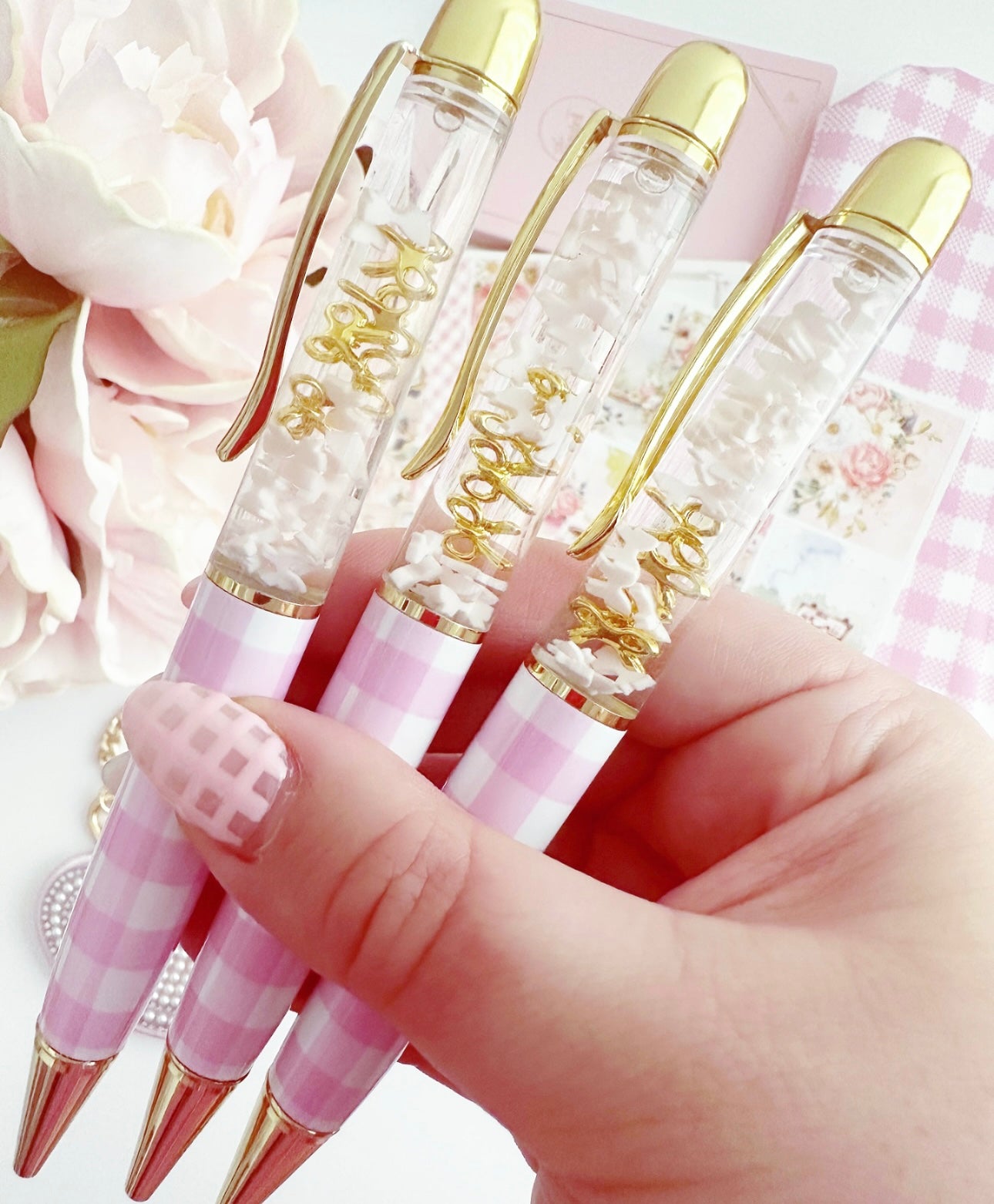 Garden Party Collection PINK version