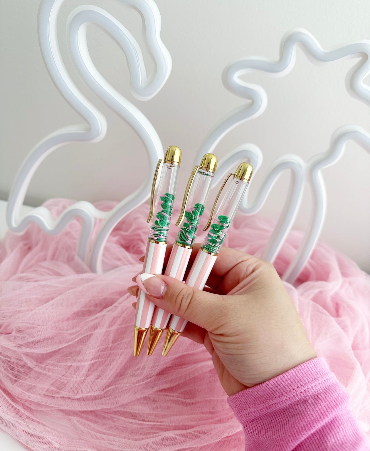 Honeydukes & Beverly Hills Pen