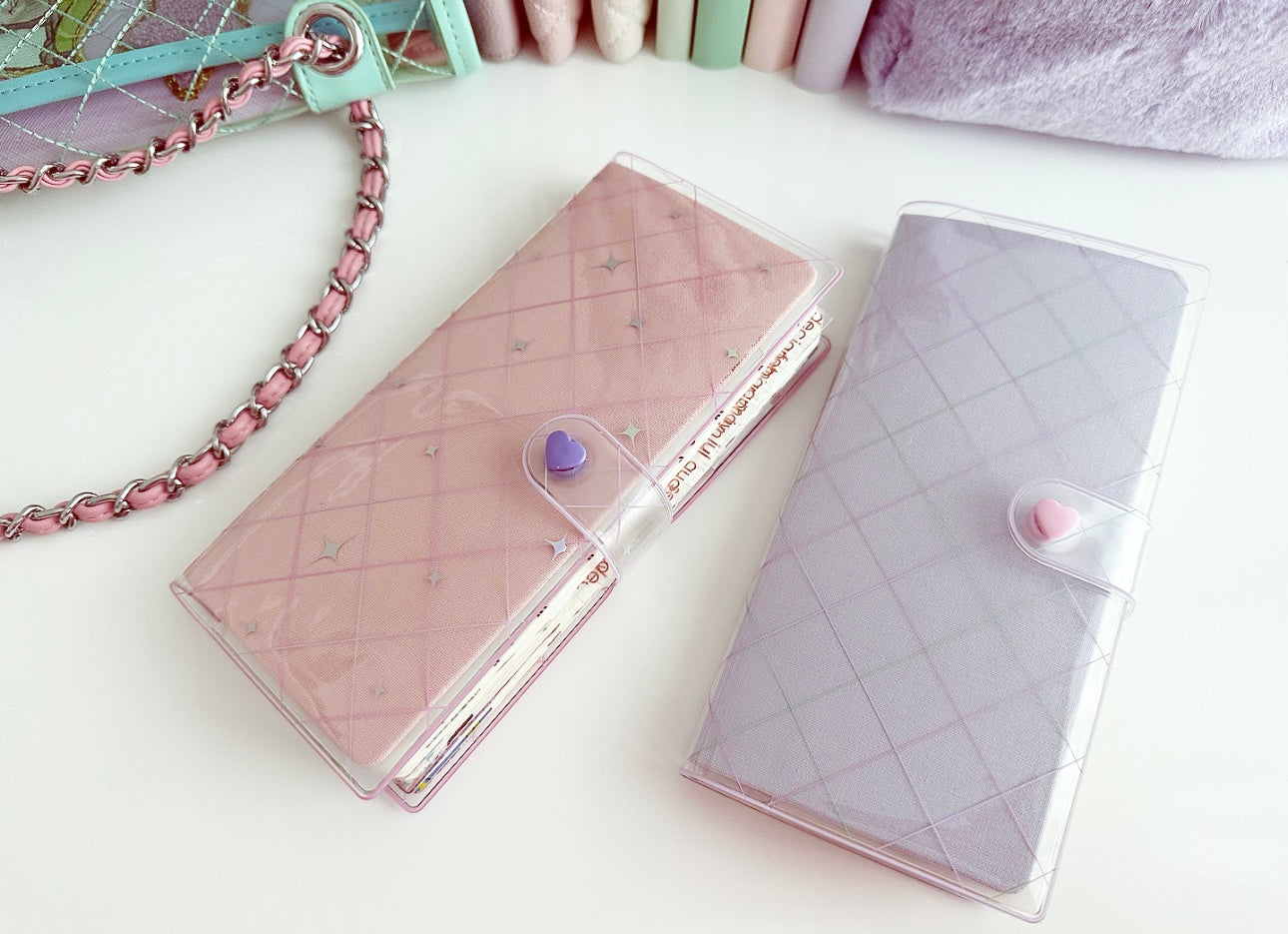 Weeks jelly covers - snap closure