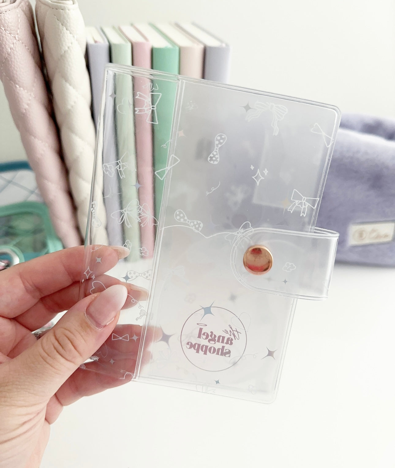 Passport jelly covers