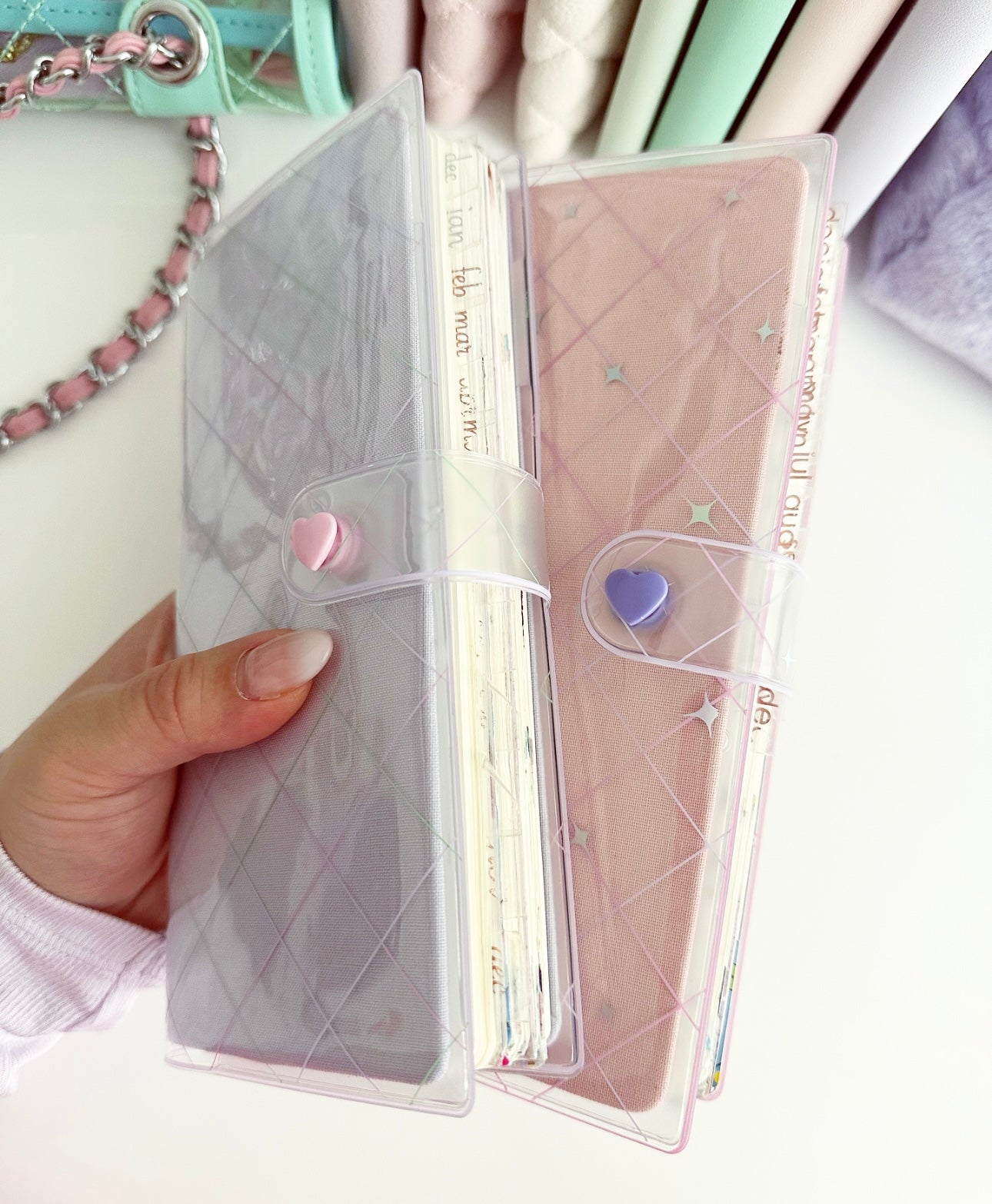 Weeks jelly covers - snap closure