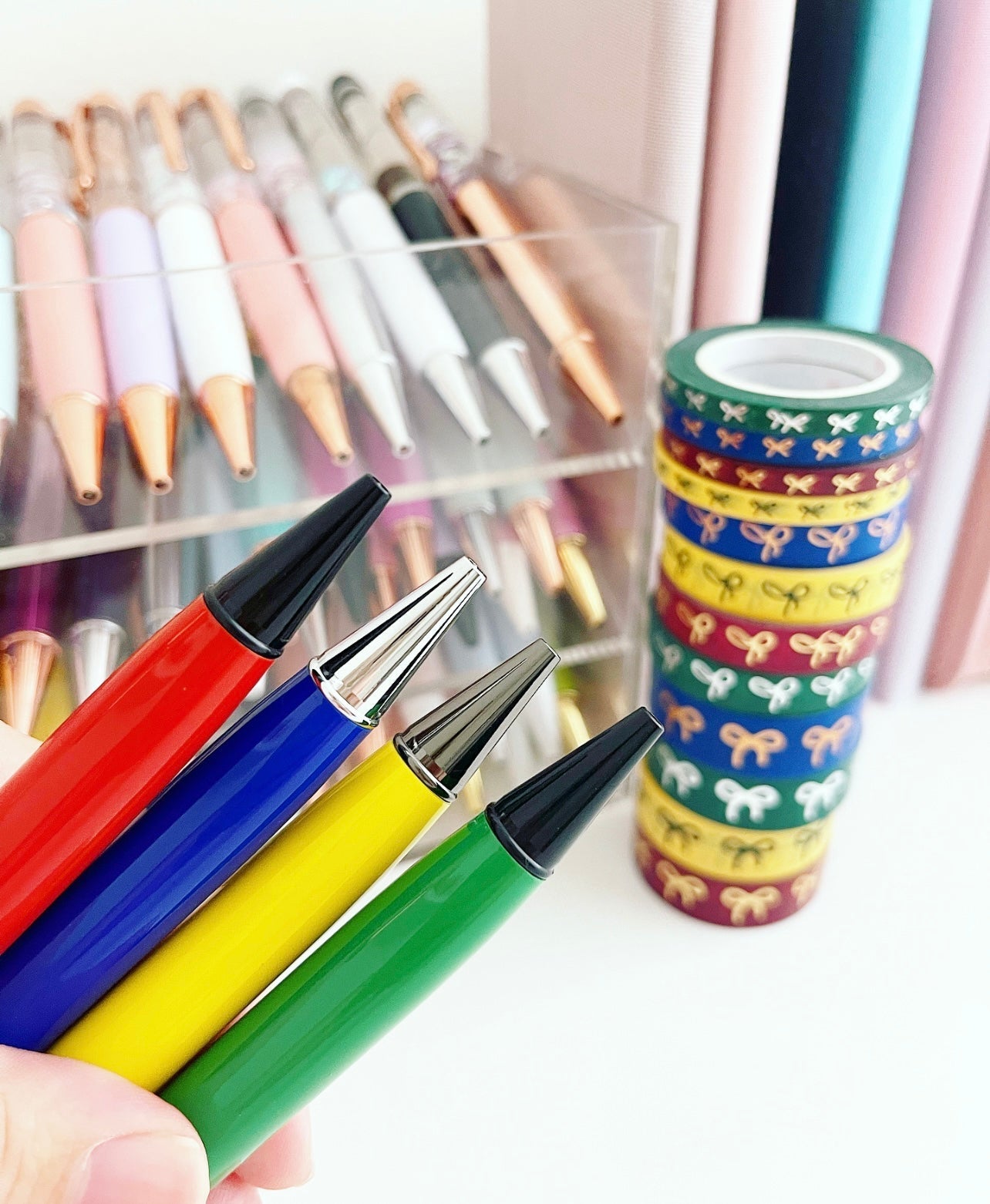 Float Wizard pens
