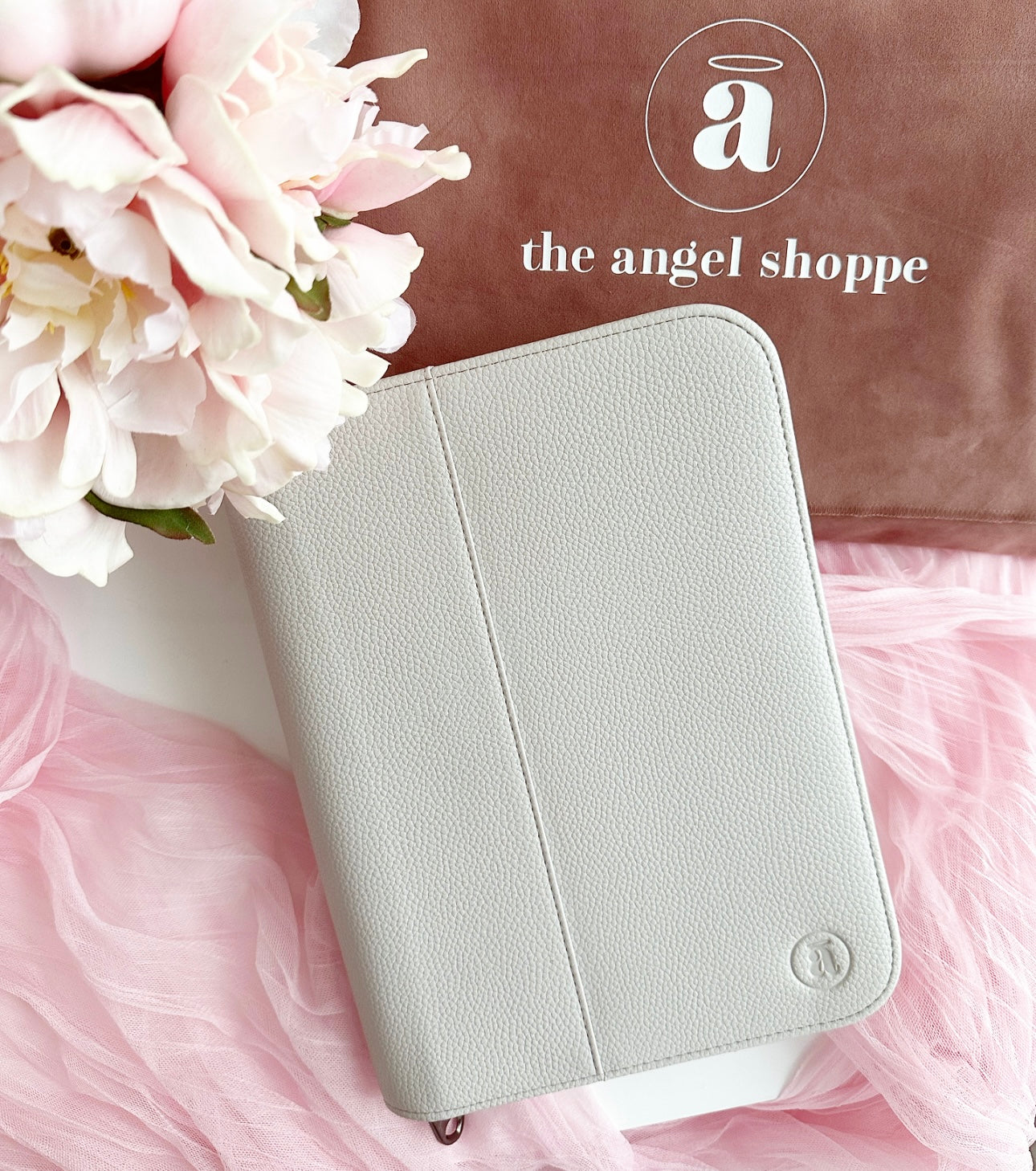 Dove Luxe Pen Case