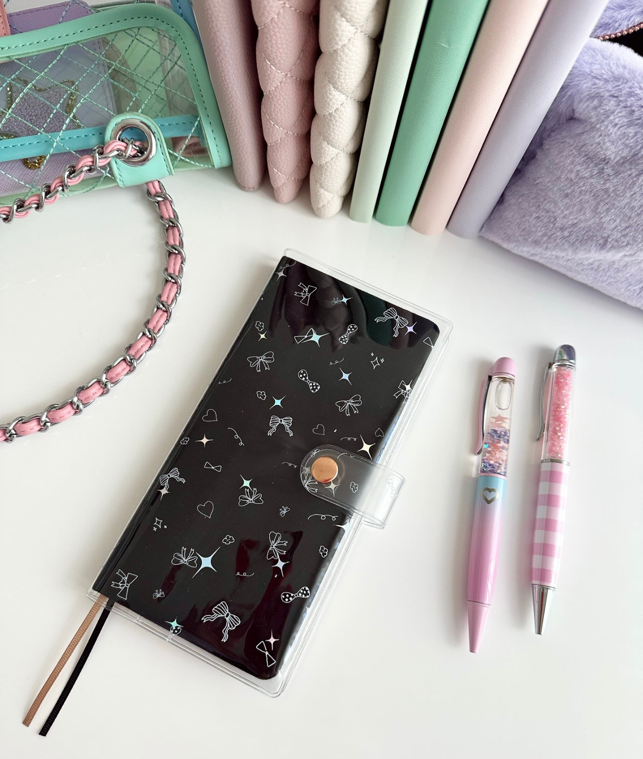 Weeks jelly covers - snap closure