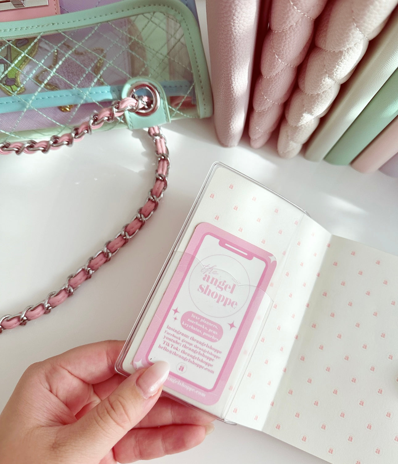 Passport jelly covers