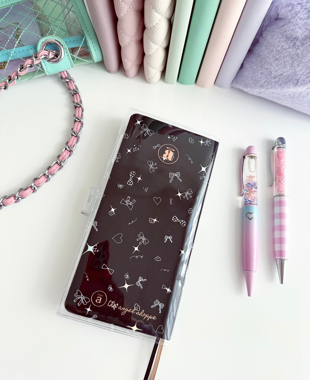 Weeks jelly covers - snap closure