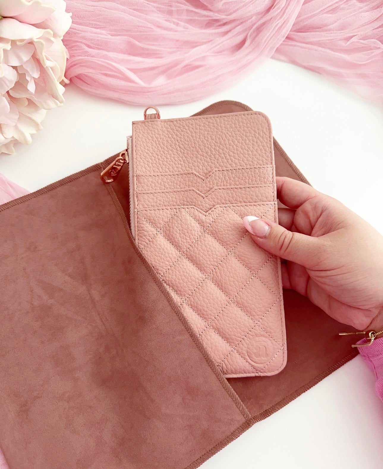 the Luxe Catch All (LCA)
