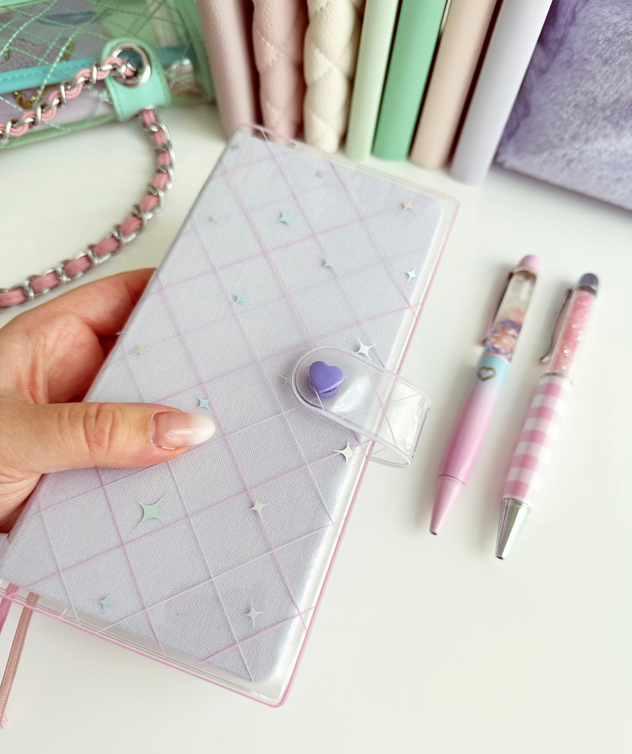 Weeks jelly covers - snap closure