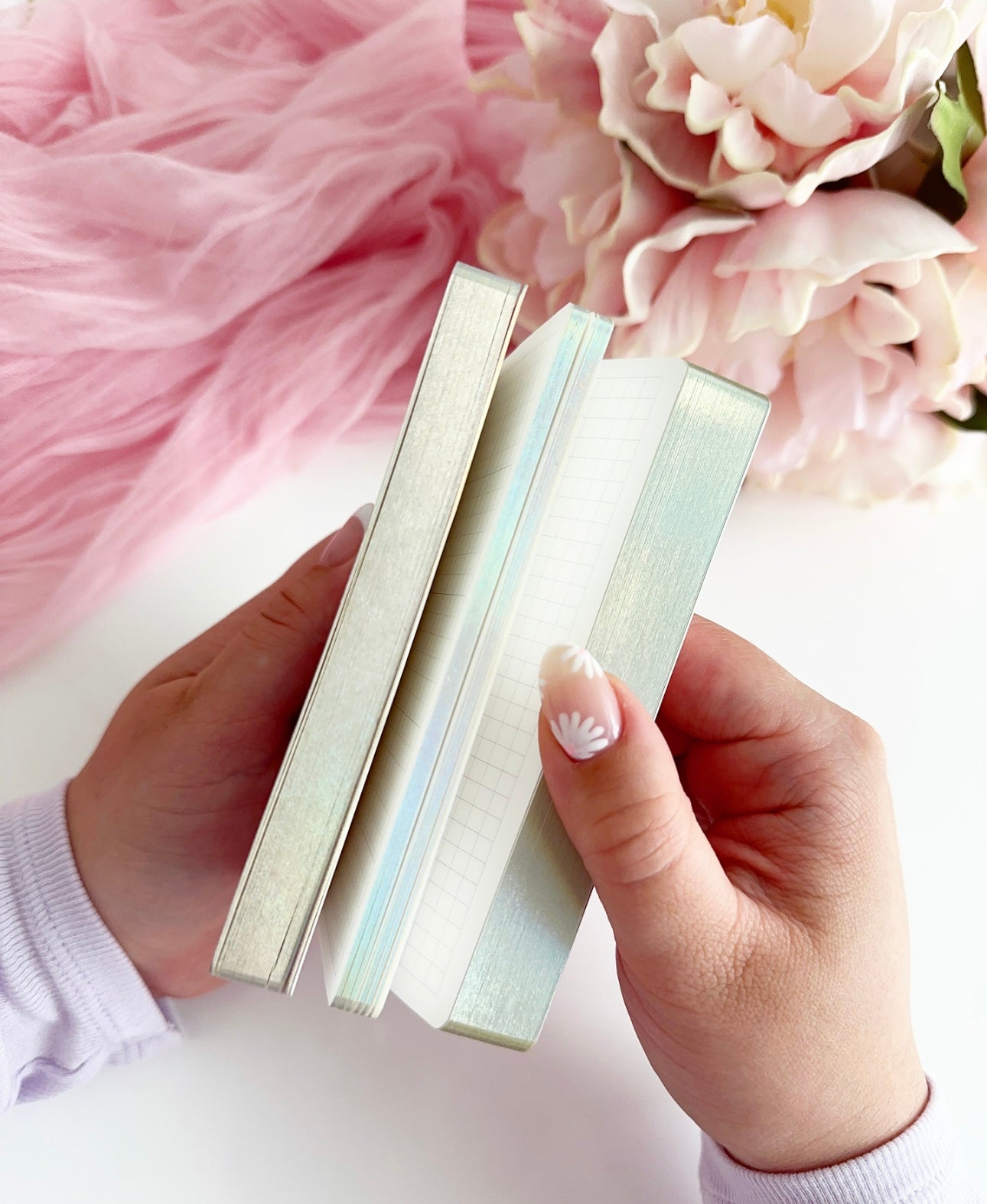 Passport size TAS planners + notebooks |  white Tomoe River Paper