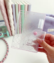 Passport gelly covers