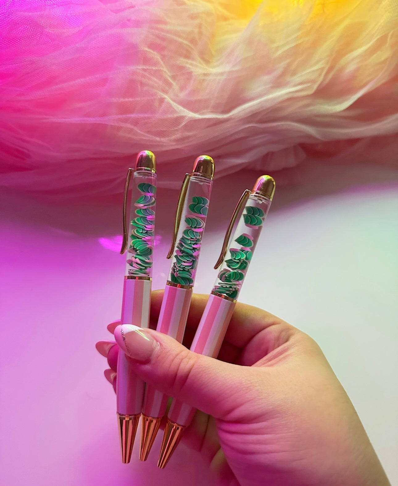 Honeydukes & Beverly Hills Pen