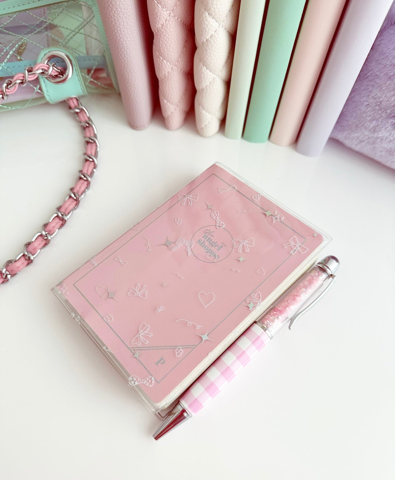 Passport jelly covers