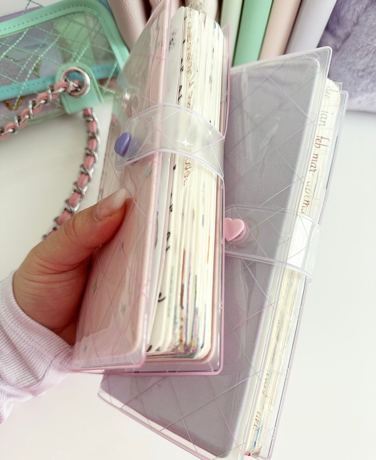 Weeks jelly covers - snap closure
