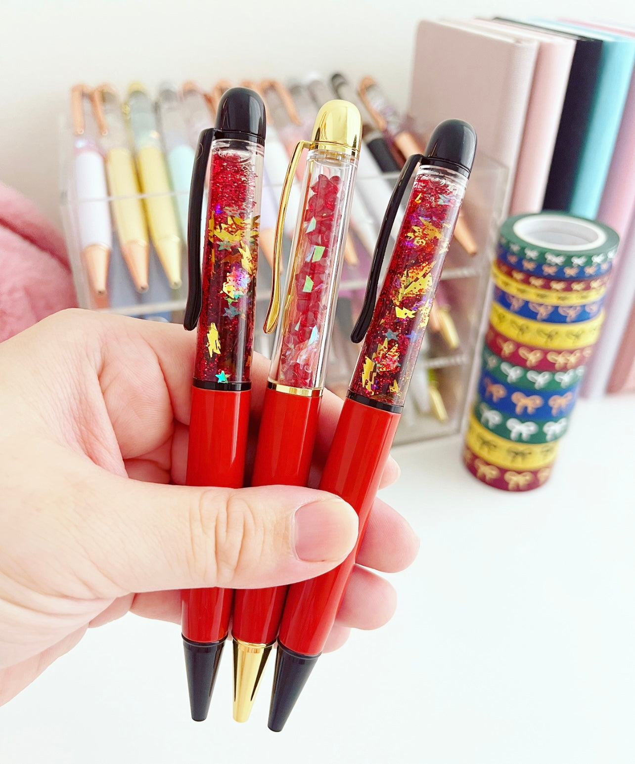 Float Wizard pens