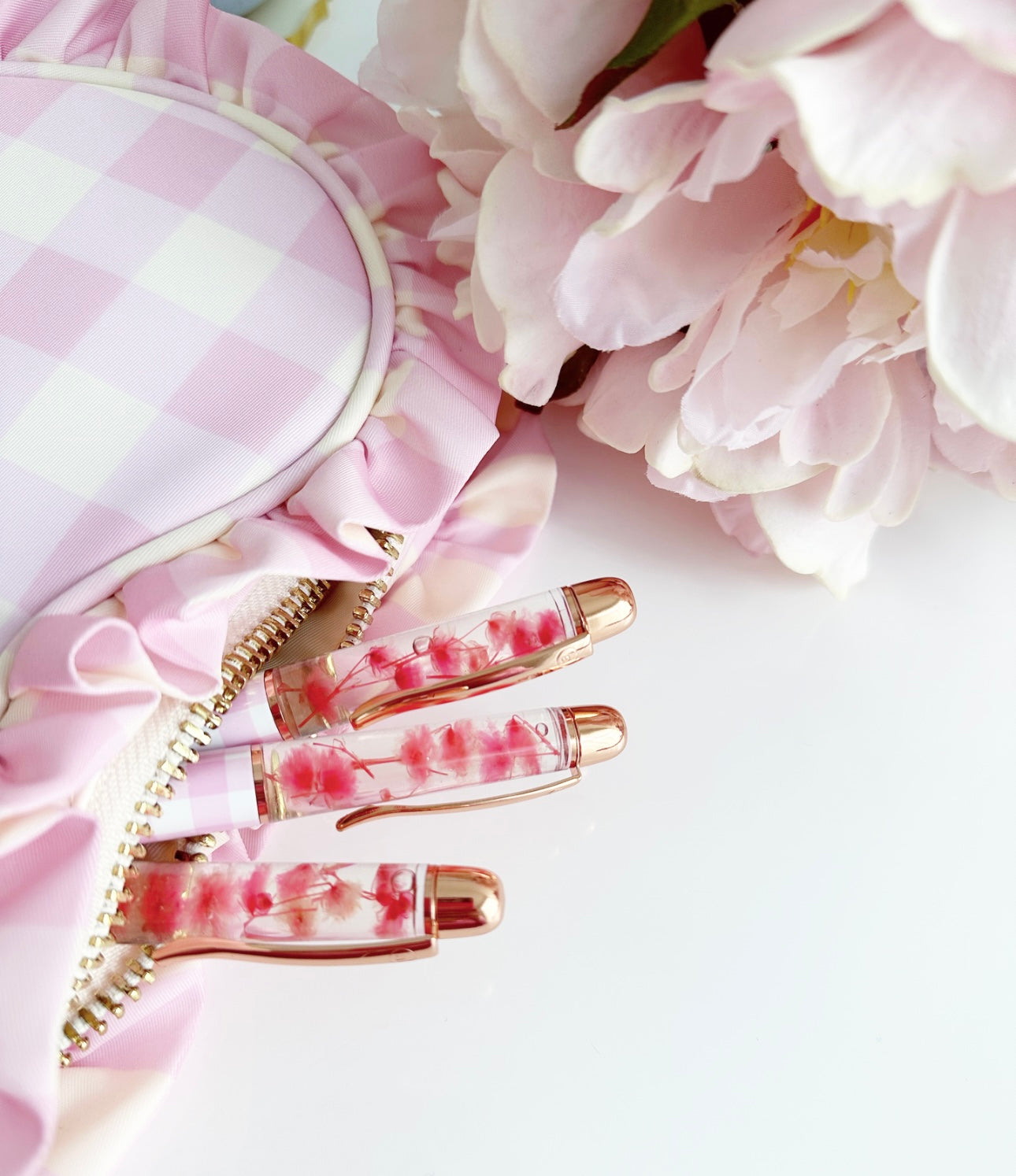 Garden Party Collection PINK version