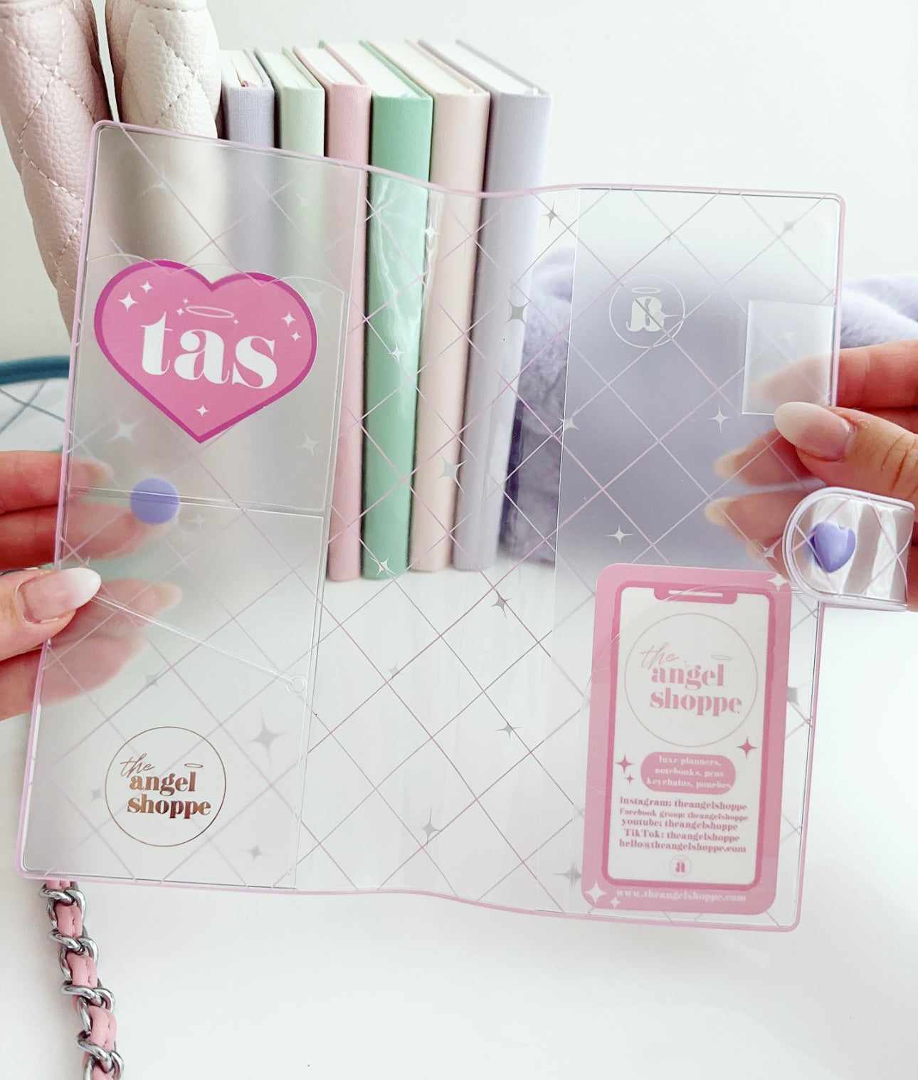 Weeks jelly covers - snap closure
