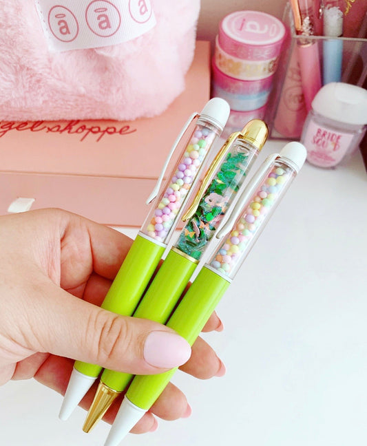 THE ISLANDS PENS