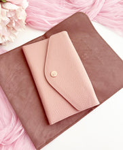 * 3 left * Dusty Rose cover clutch WITH chain * NO coupon codes!