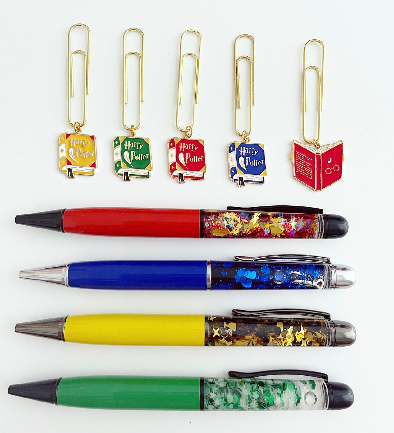 Float Wizard pens