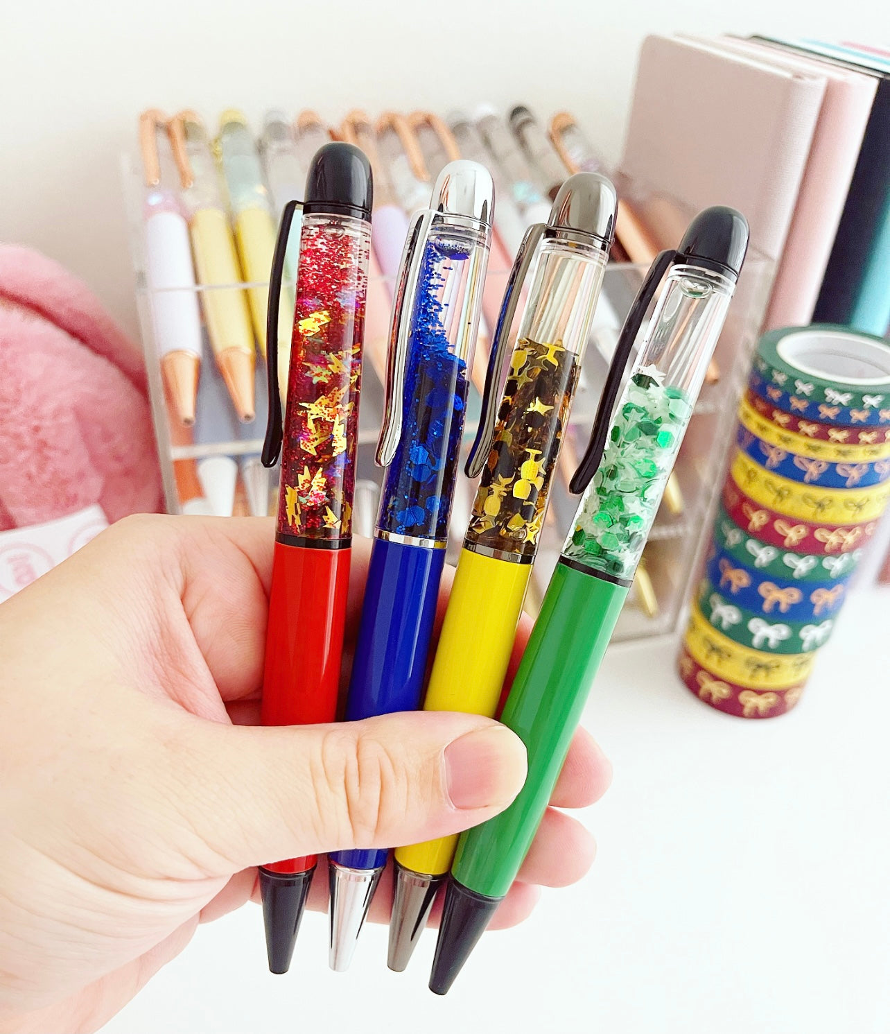 Float Wizard pens