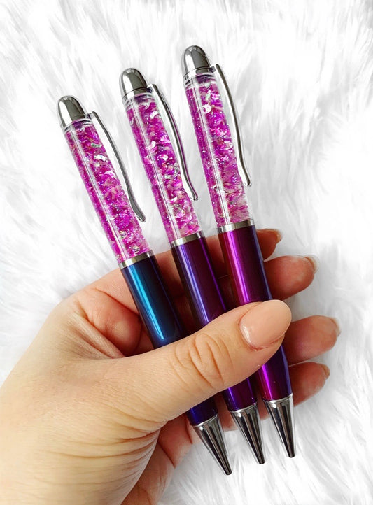 (Glow in the dark pen) 5 year anniversary