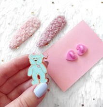 Beanie Bear Enamel Pin *LIMITED EDITION*