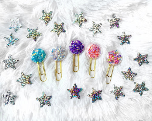 galaxy shakers: 5 YEAR COLLECTION