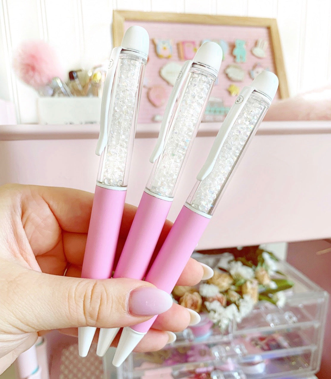 birthday GLAM pen