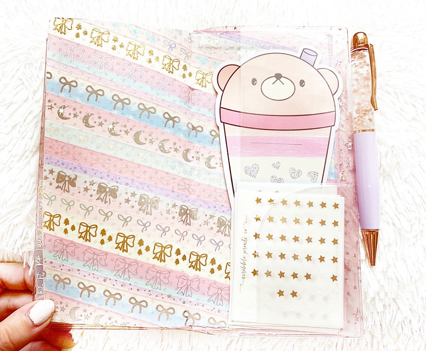 Weeks jelly covers - for TAS planners, Hobonichi weeks, hobo Mega Weeks