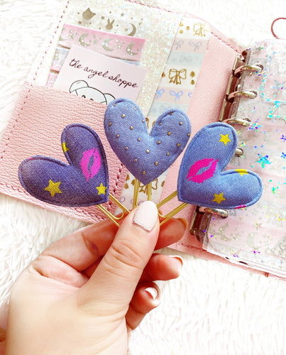 HEARTS - DENIM COLLECTION