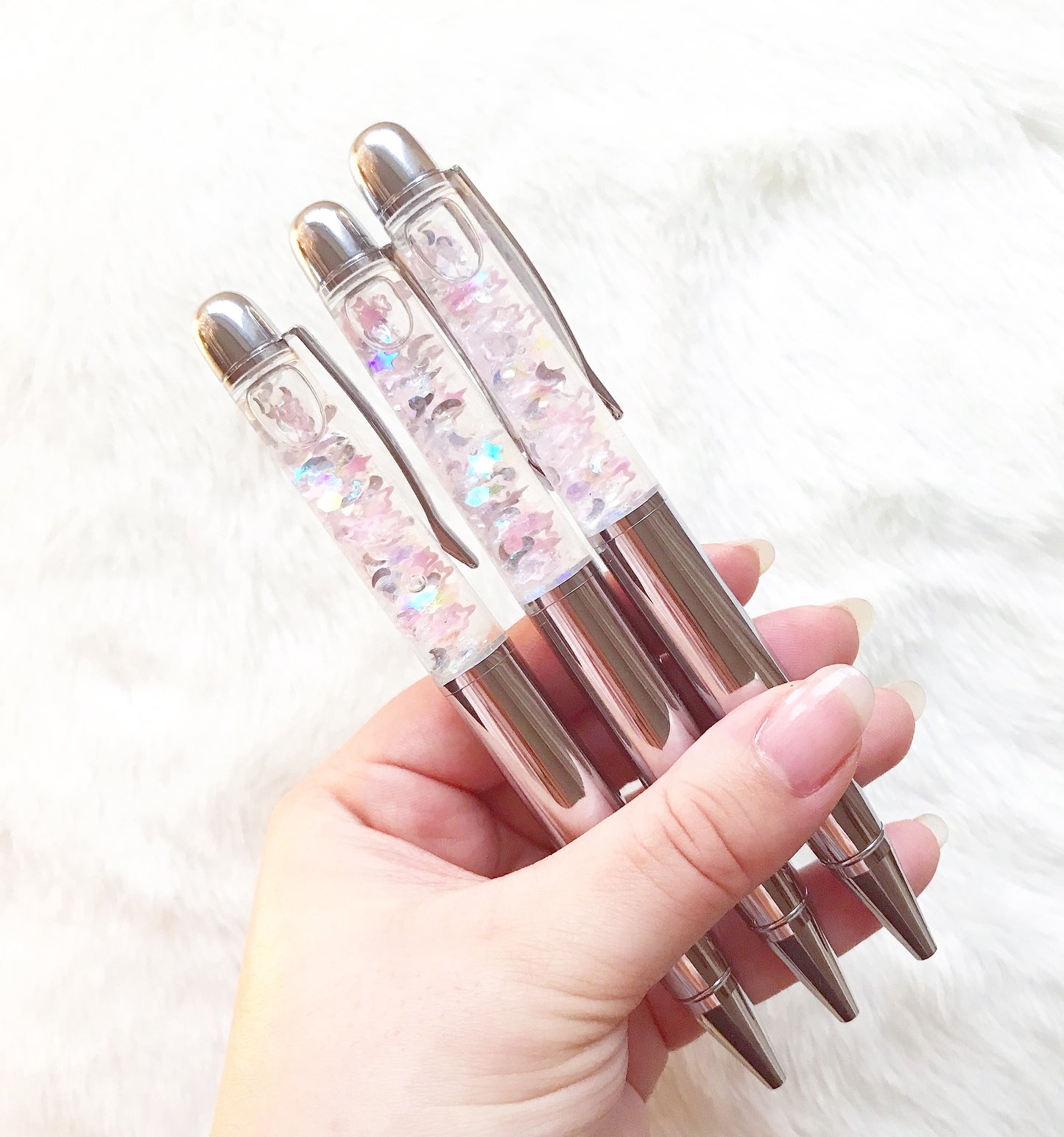 4 Year Shop Anniversary Pen - The MILKY WAY