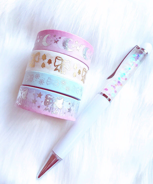 STAR GAZING WASHI TAPE (BUNDLE)