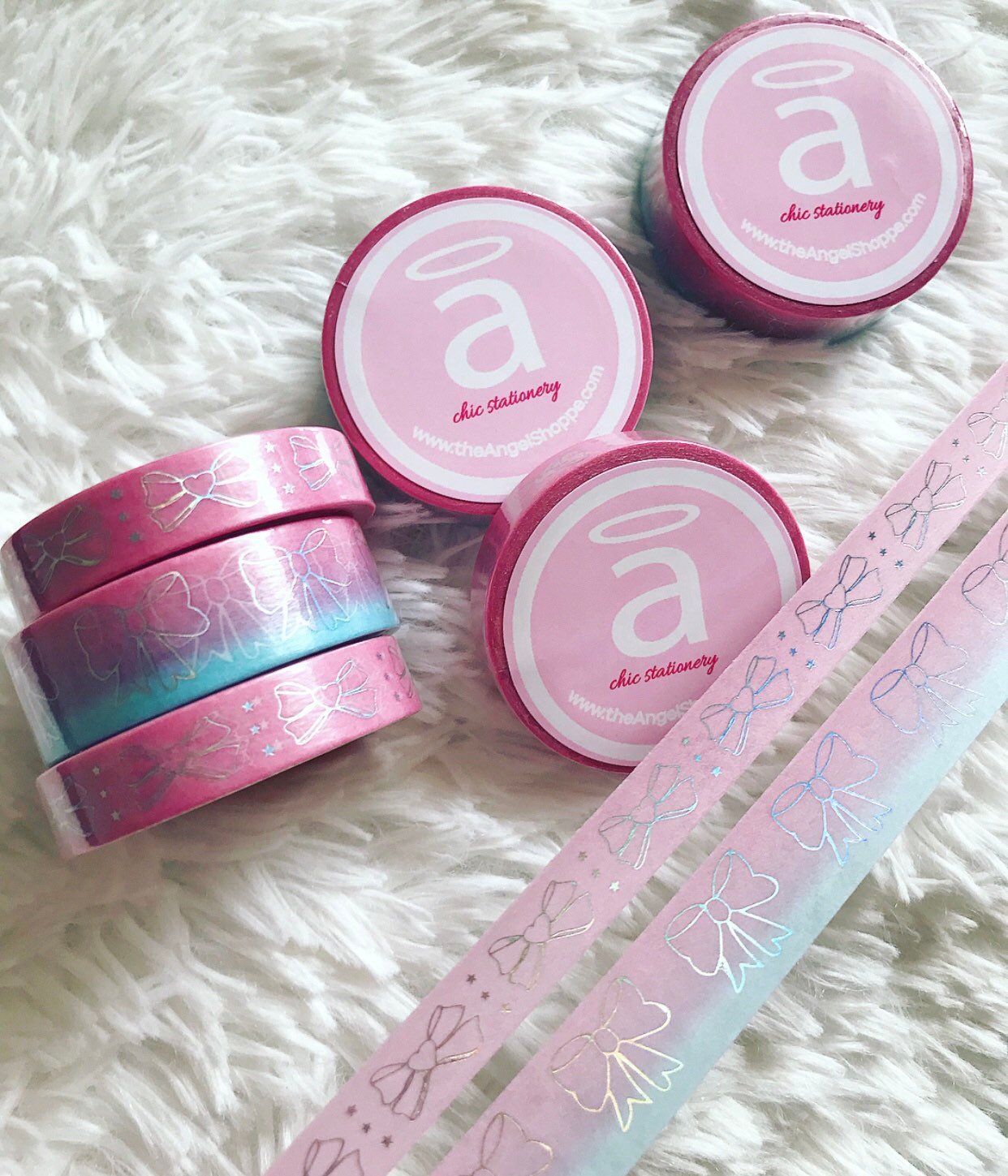 Birthday Washi Tape Bundle
