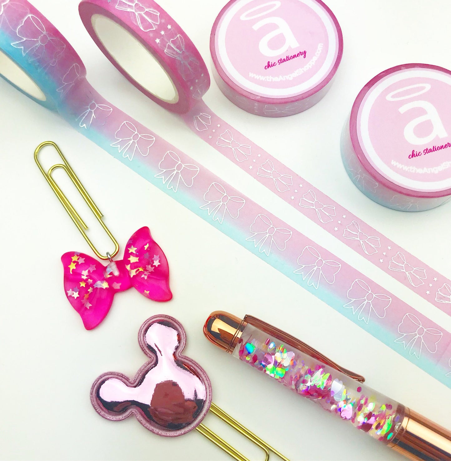 Birthday Washi Tape Bundle