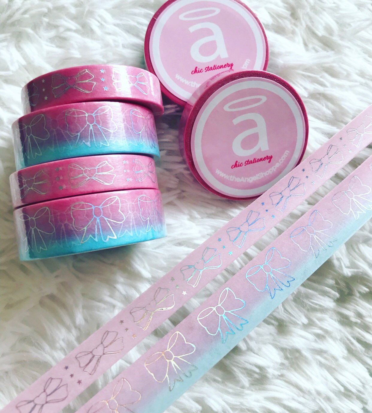 Birthday Washi Tape Bundle
