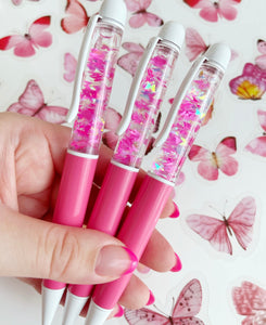 Pretty in Pink Pen - *limited edition*