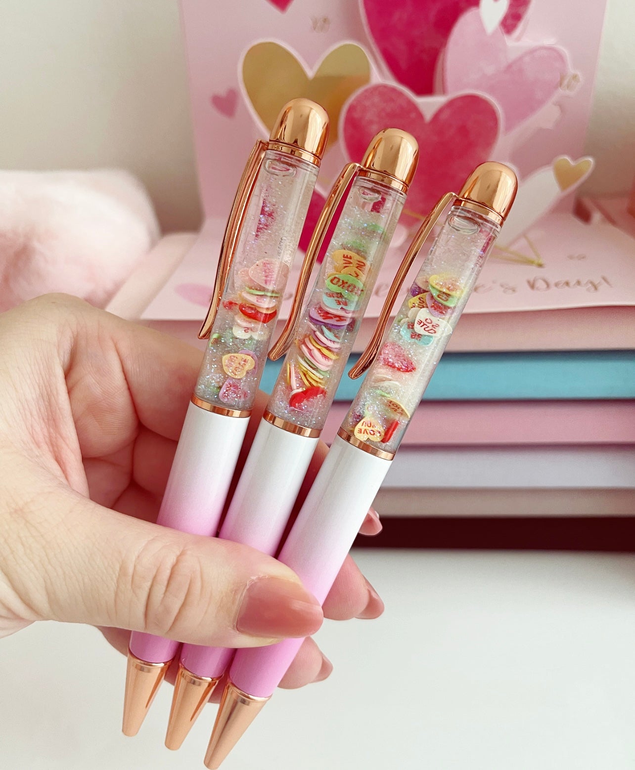 sweetheart pen