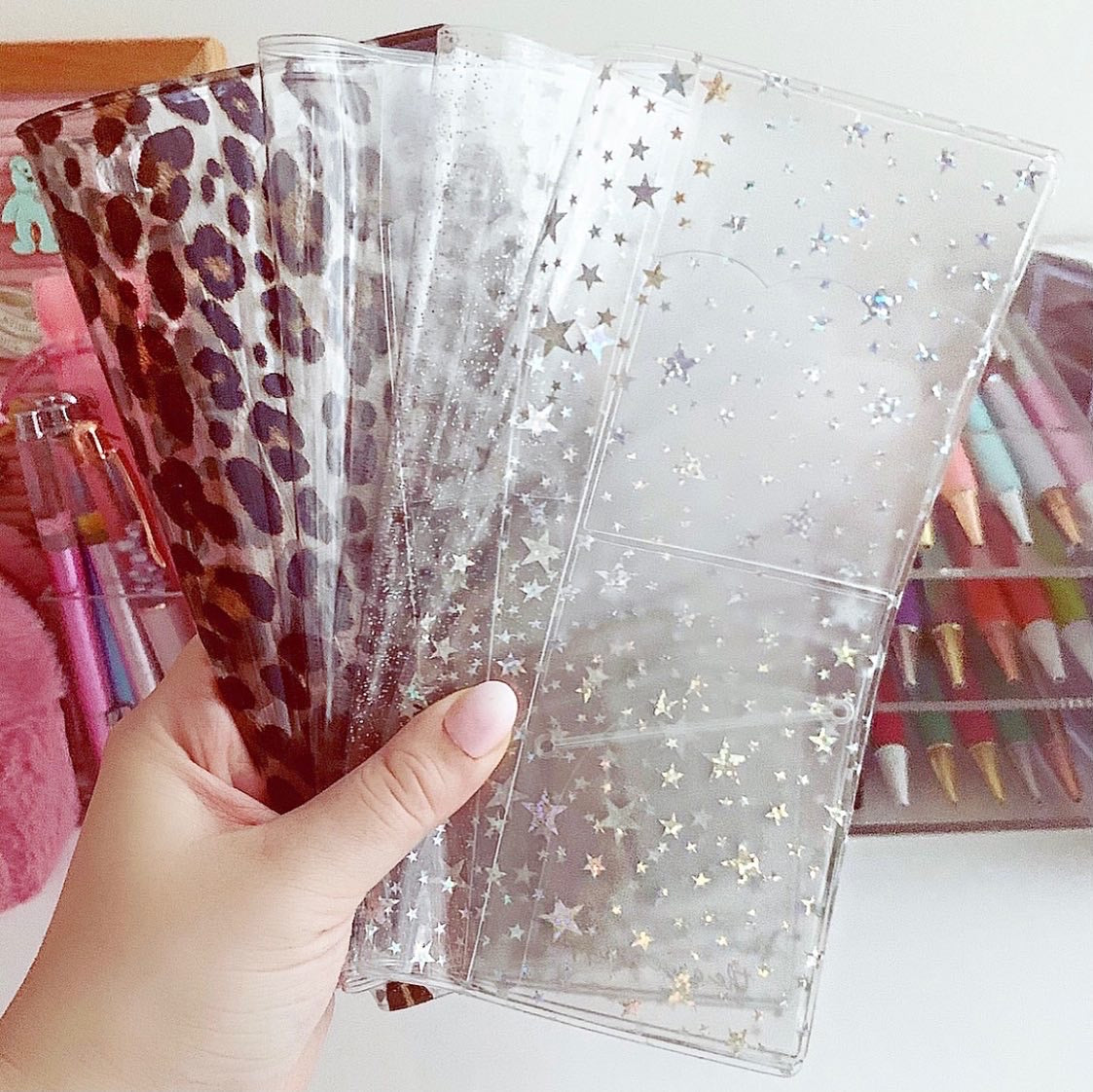 Weeks jelly covers - for TAS planners, Hobonichi weeks, hobo Mega Weeks