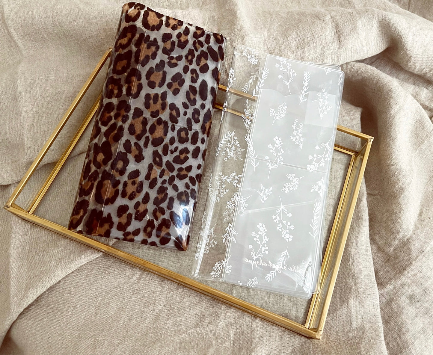 Weeks jelly covers - for TAS planners, Hobonichi weeks, hobo Mega Weeks
