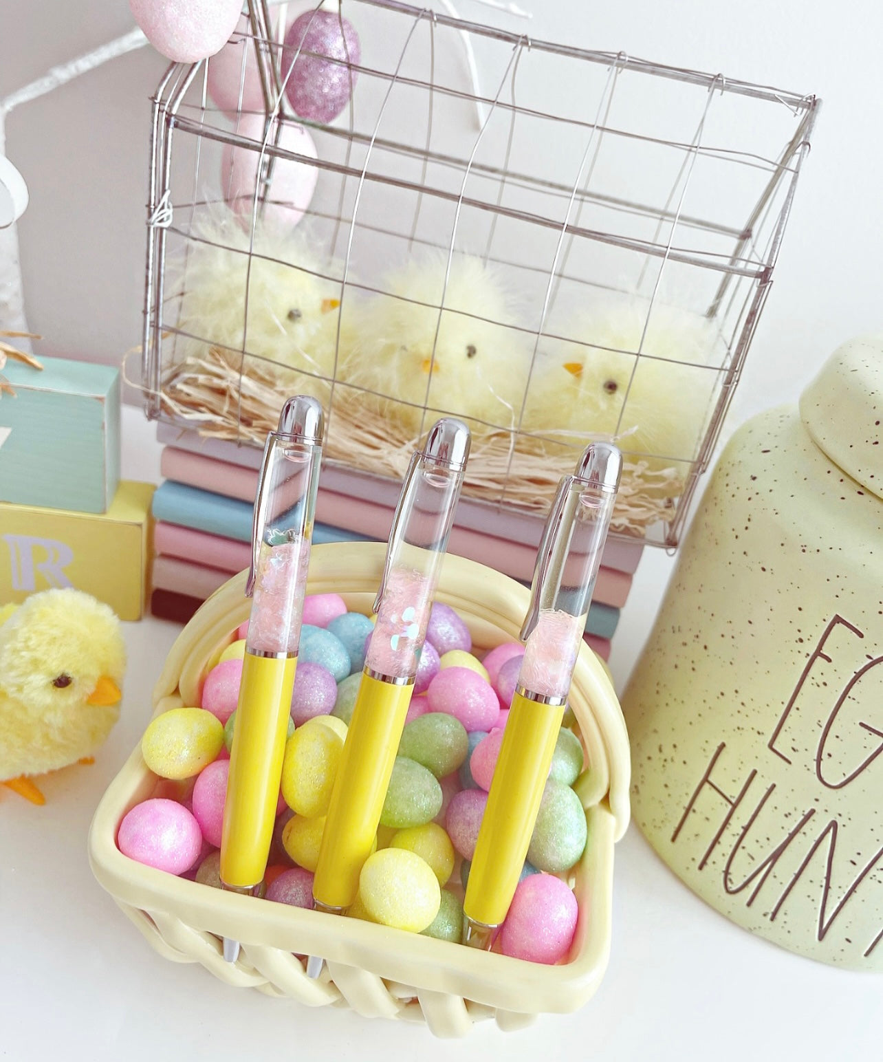 Hippity Hop bunny pen