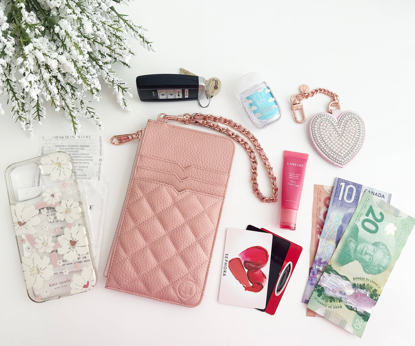 the Luxe Catch All (LCA)