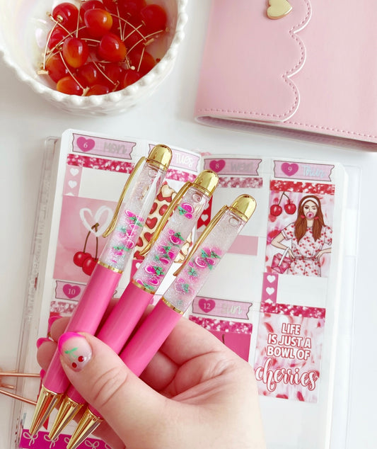 Cherry Cola Pen